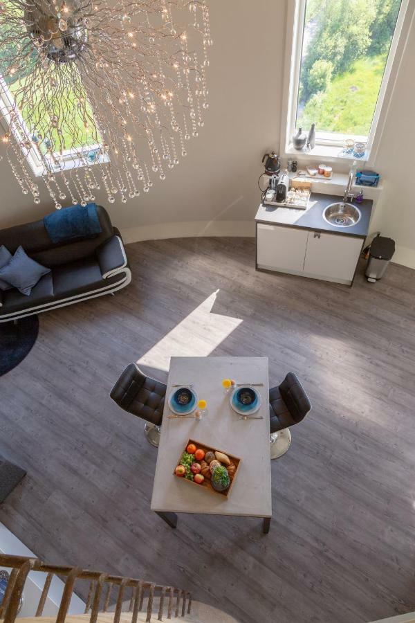 Watertorenhotel Nes Nes  المظهر الخارجي الصورة
