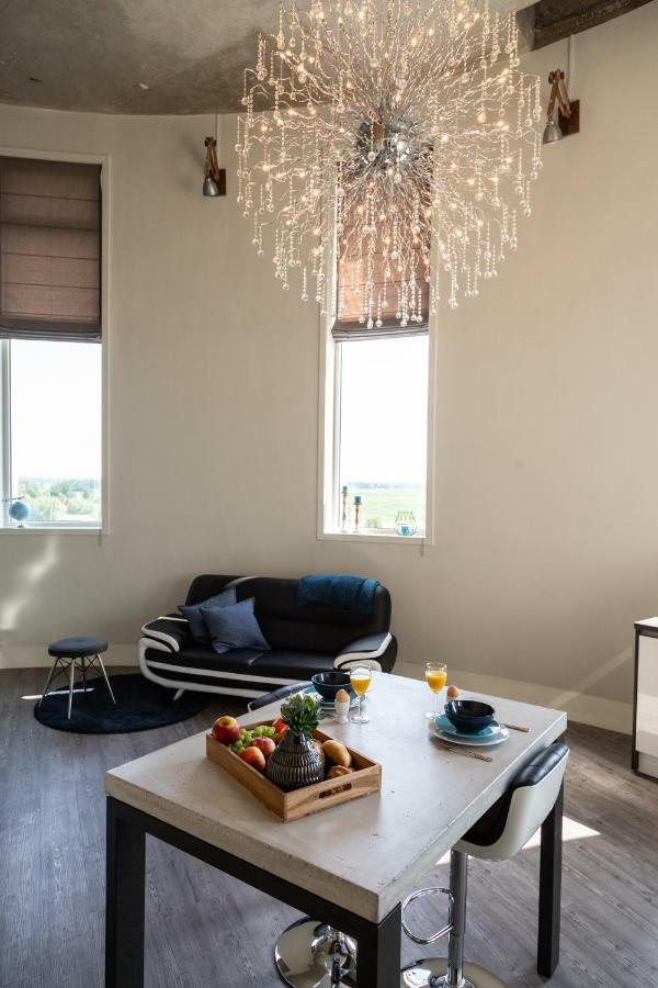 Watertorenhotel Nes Nes  المظهر الخارجي الصورة